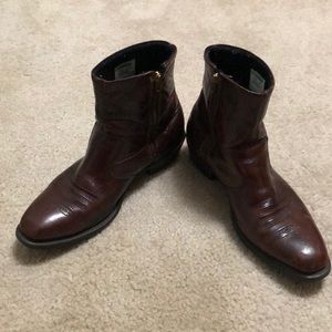 Size 12 double-h boot company